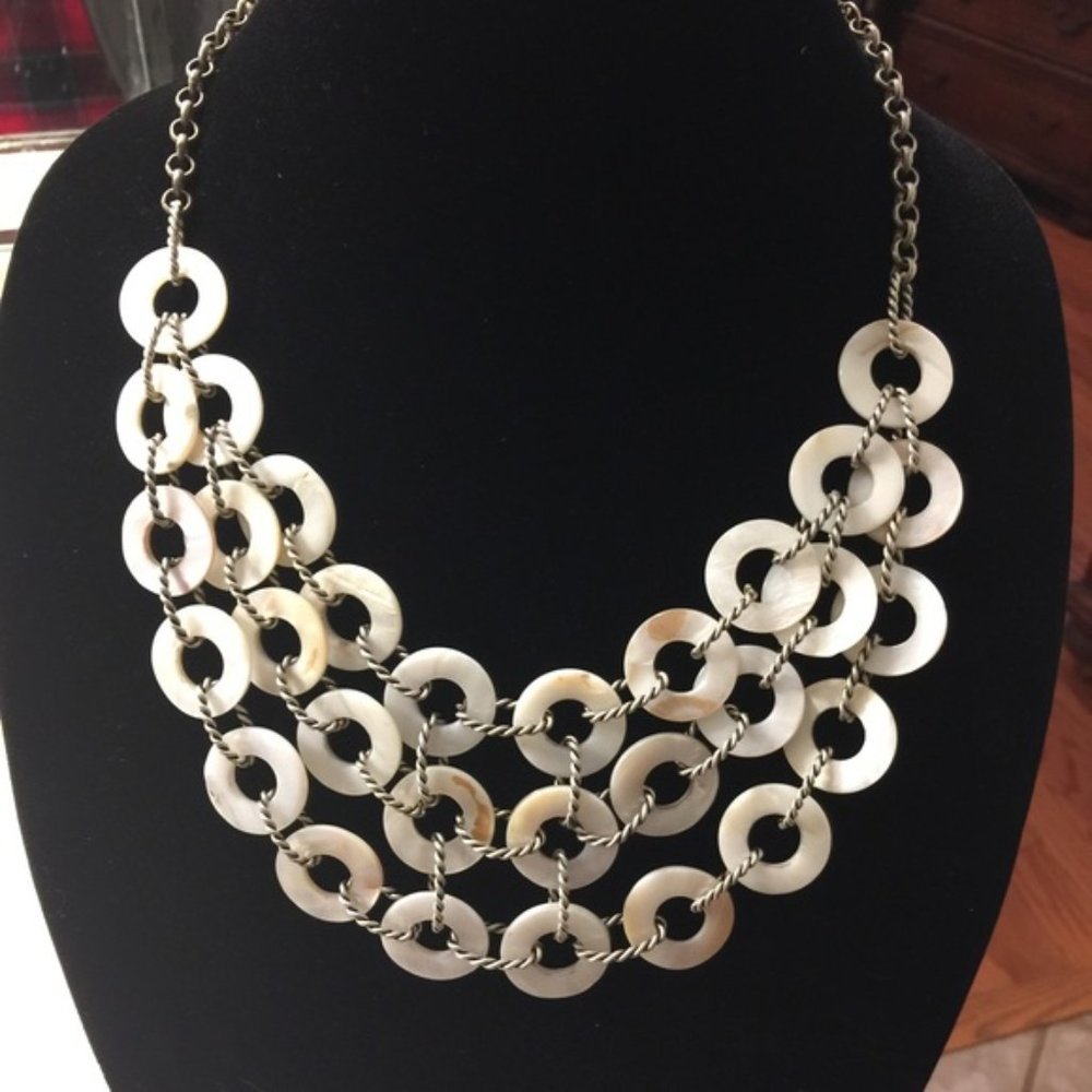 Premier Designs Sandy Necklace